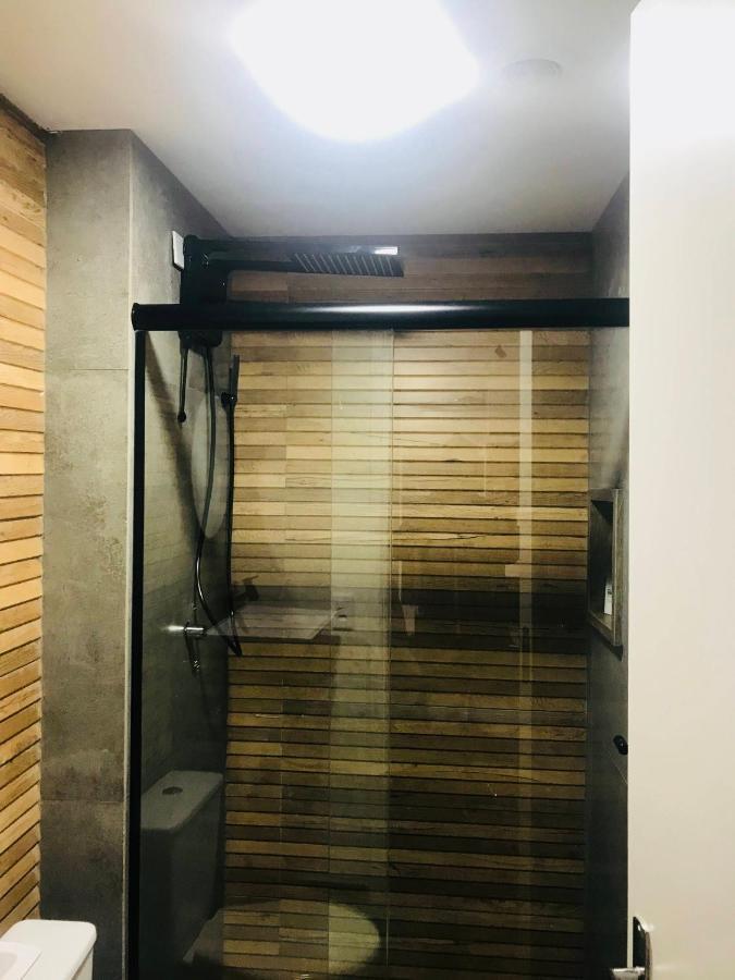 Studio Expo Norte Bras Sp Feira Da Madrugada Piscina Aquecida E Estacionamento Gratuito サンパウロ エクステリア 写真