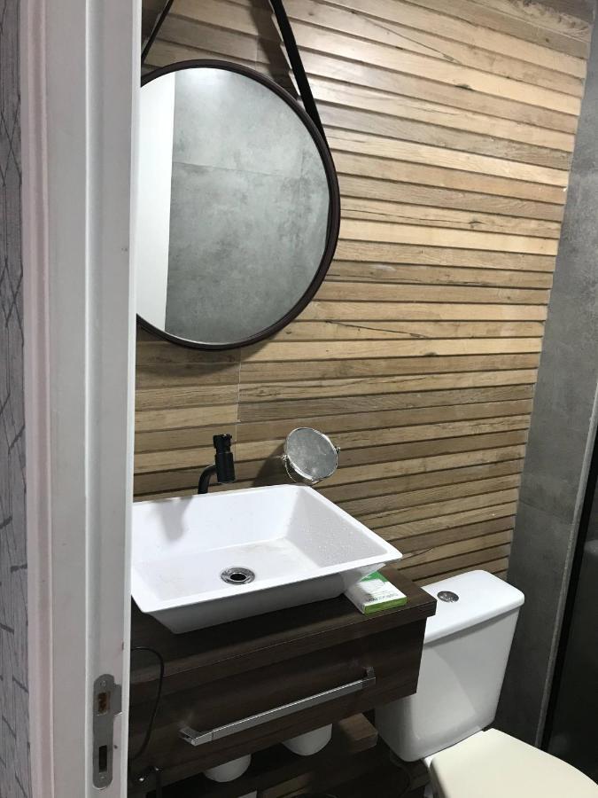 Studio Expo Norte Bras Sp Feira Da Madrugada Piscina Aquecida E Estacionamento Gratuito サンパウロ エクステリア 写真